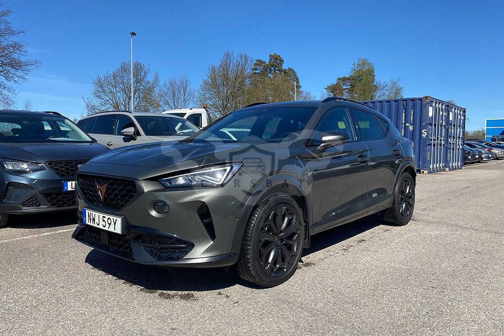 Cupra Formentor 2023