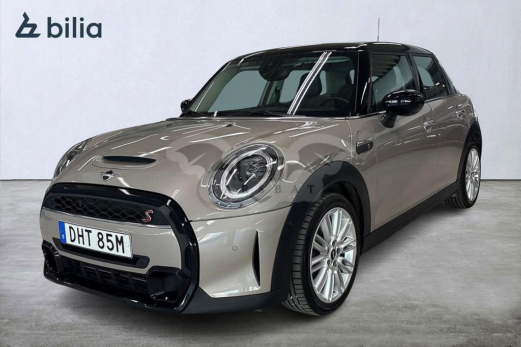 Mini Cooper 2022