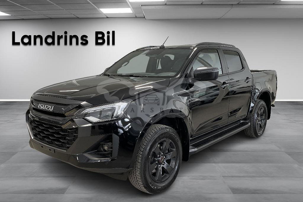 Isuzu D-Max 2024