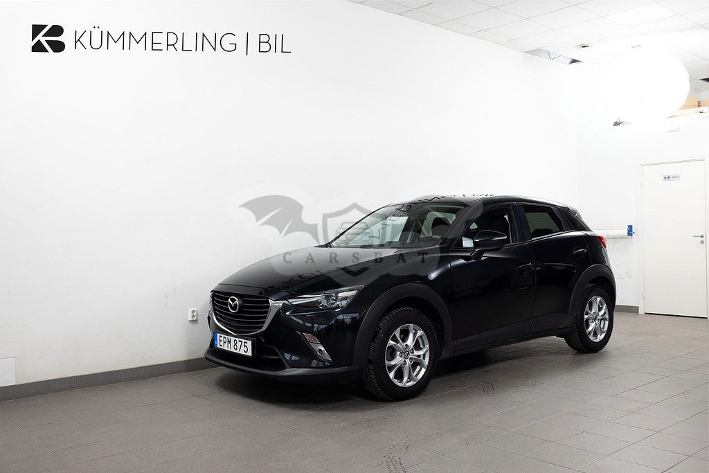 Mazda CX-3 2016