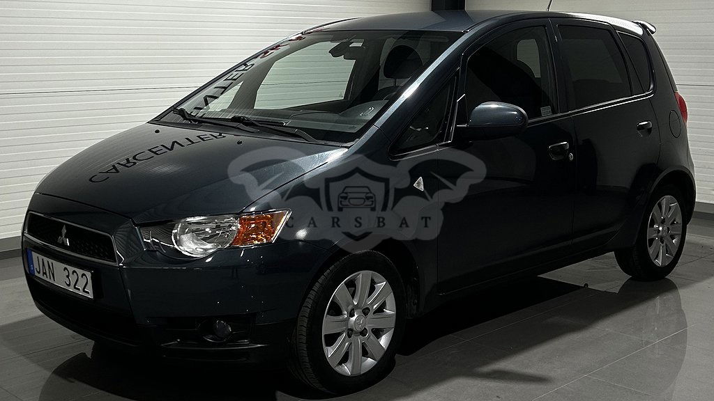 Mitsubishi Colt 2012