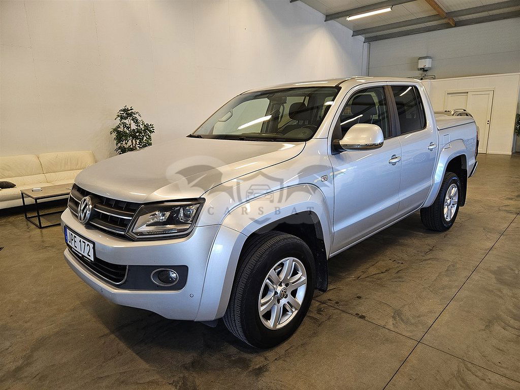 Volkswagen Amarok 2015