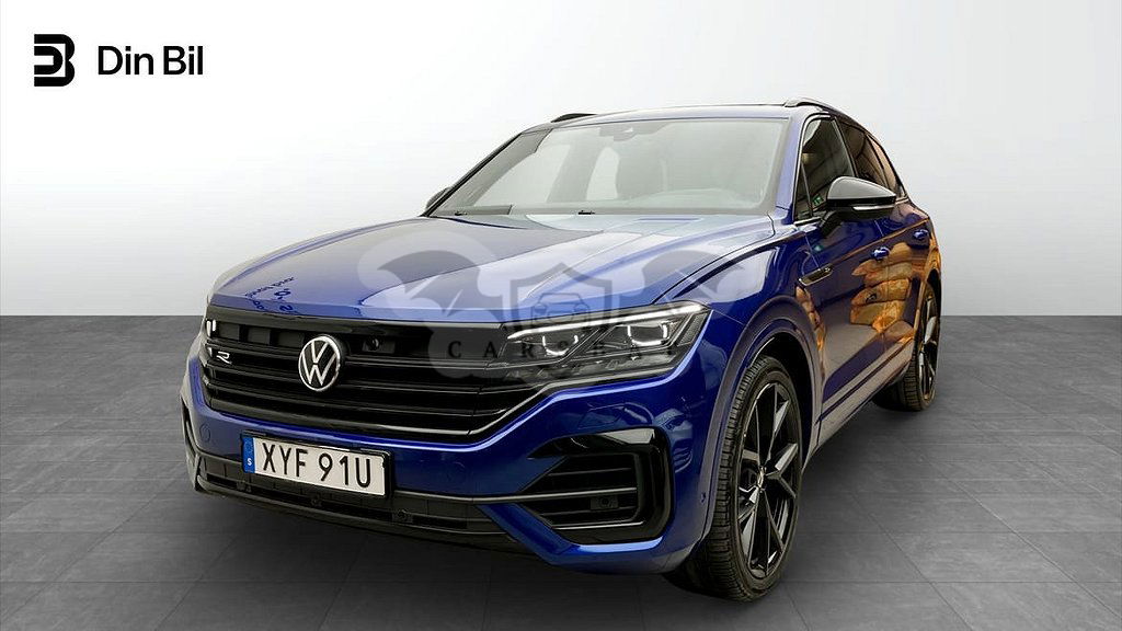Volkswagen Touareg 2021