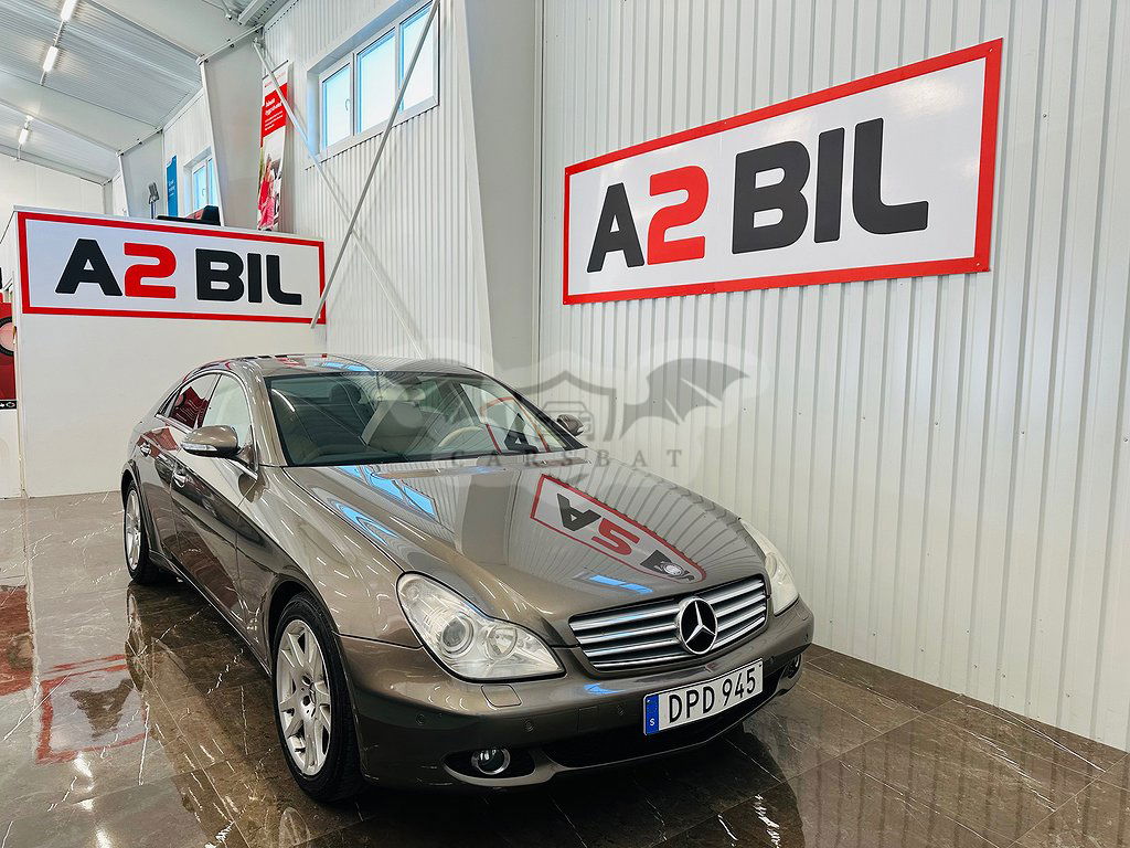 Mercedes-Benz CLS 2005