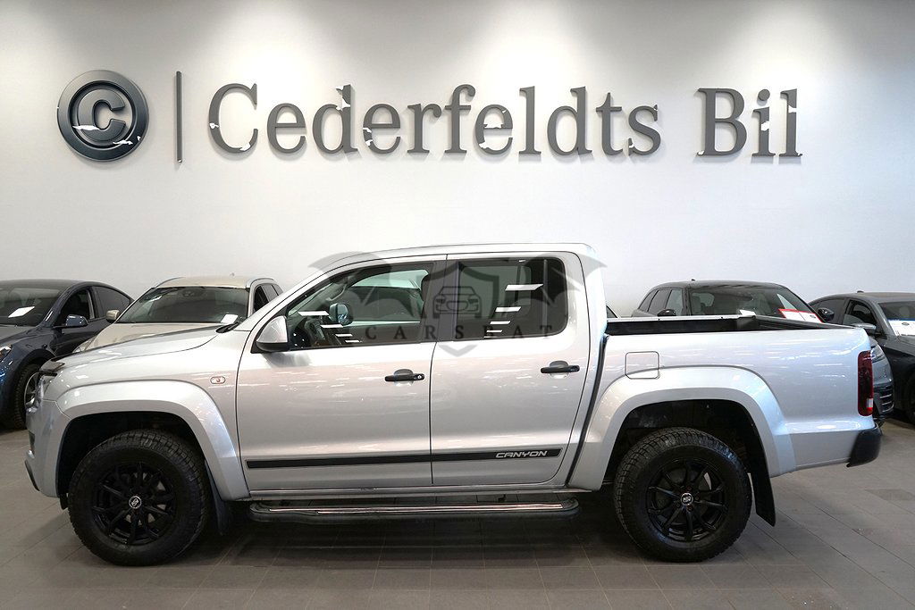 Volkswagen Amarok 2015