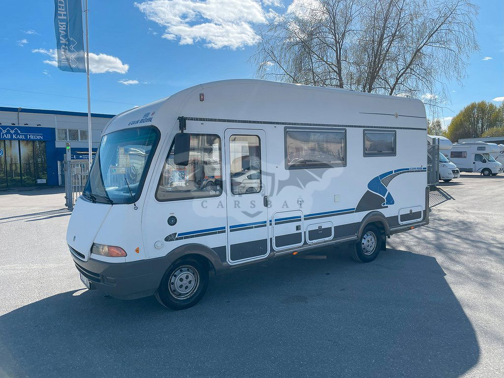 Fiat Euramobil 2004