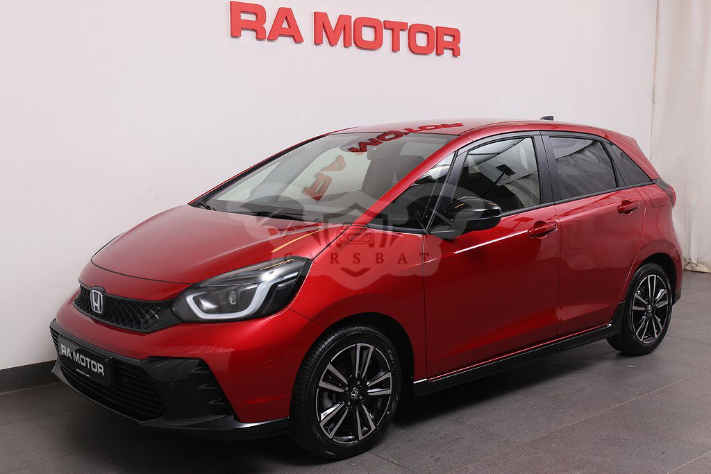 Honda Jazz 2025