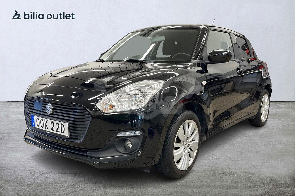 Suzuki Swift 2019