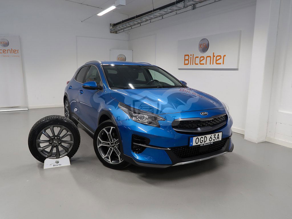Kia XCeed 2020