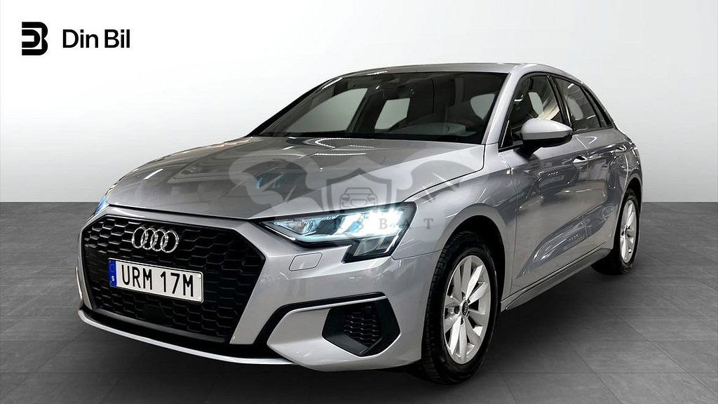 Audi A3 2022