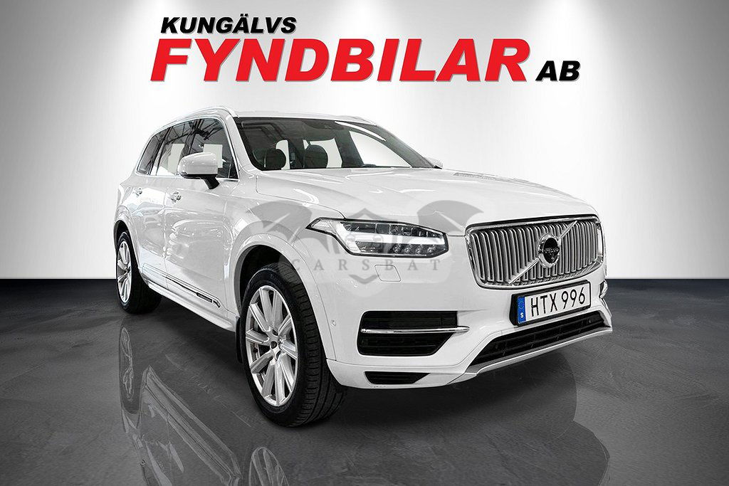 Volvo XC90 2017