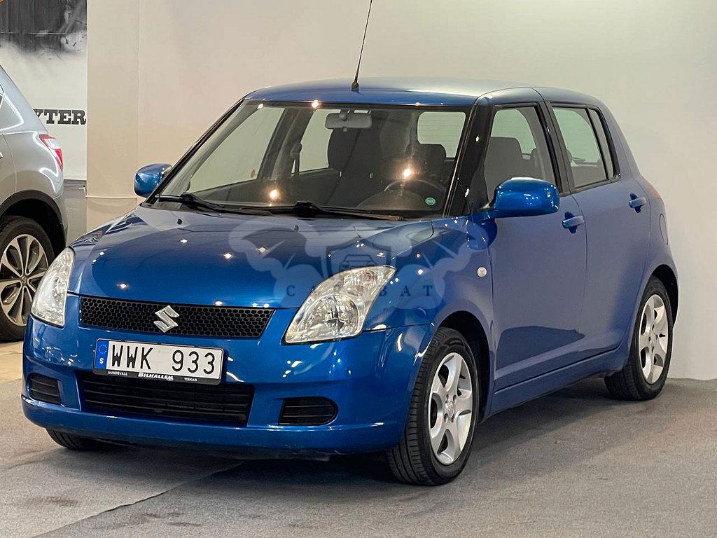 Suzuki Swift 2005