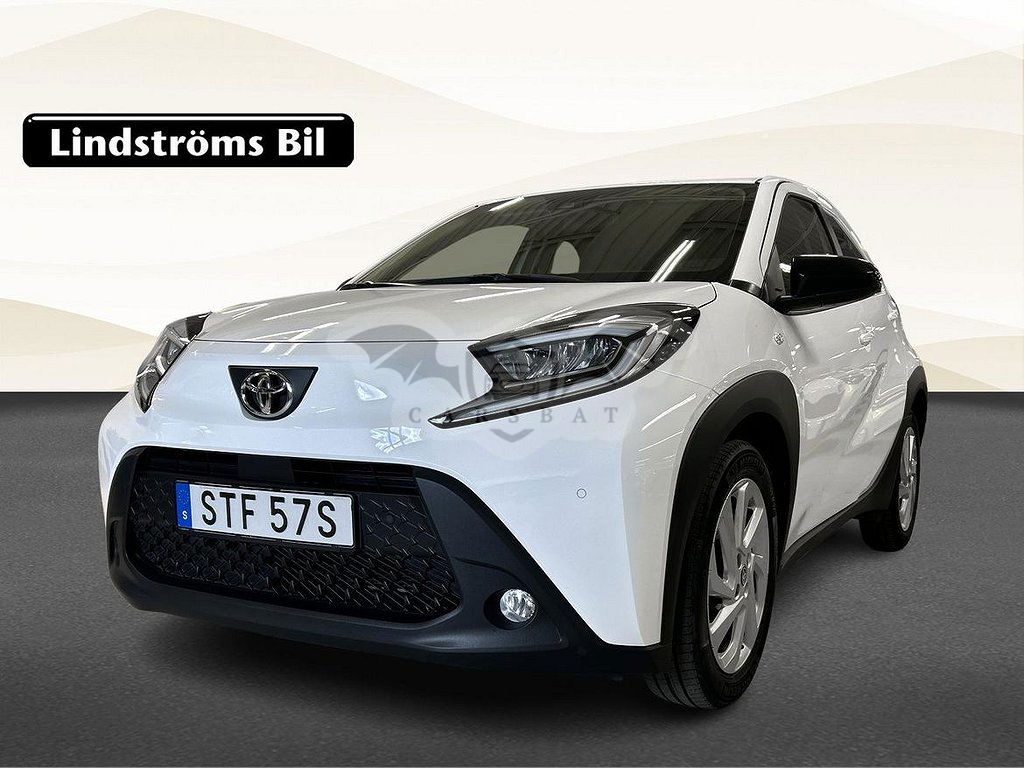 Toyota Aygo 2022