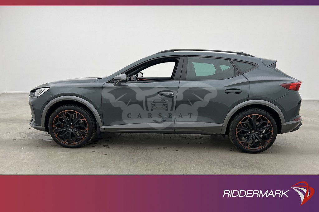 Cupra Formentor 2021