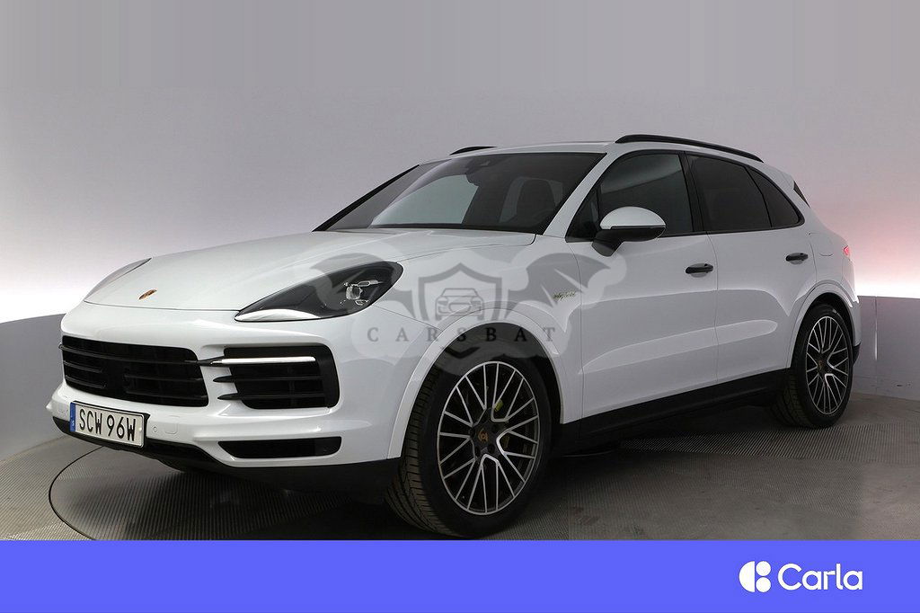 Porsche Cayenne 2021