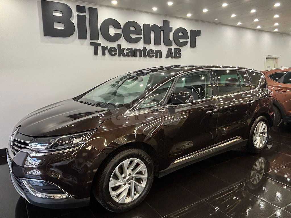 Renault Espace 2015