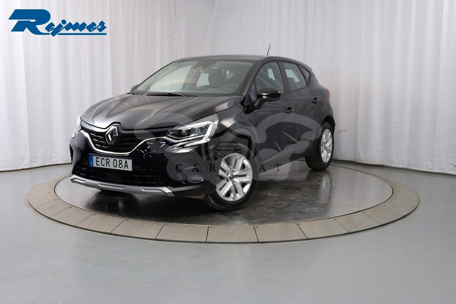 Renault Captur 2023