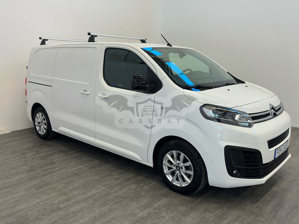 Citroën Jumpy 2021