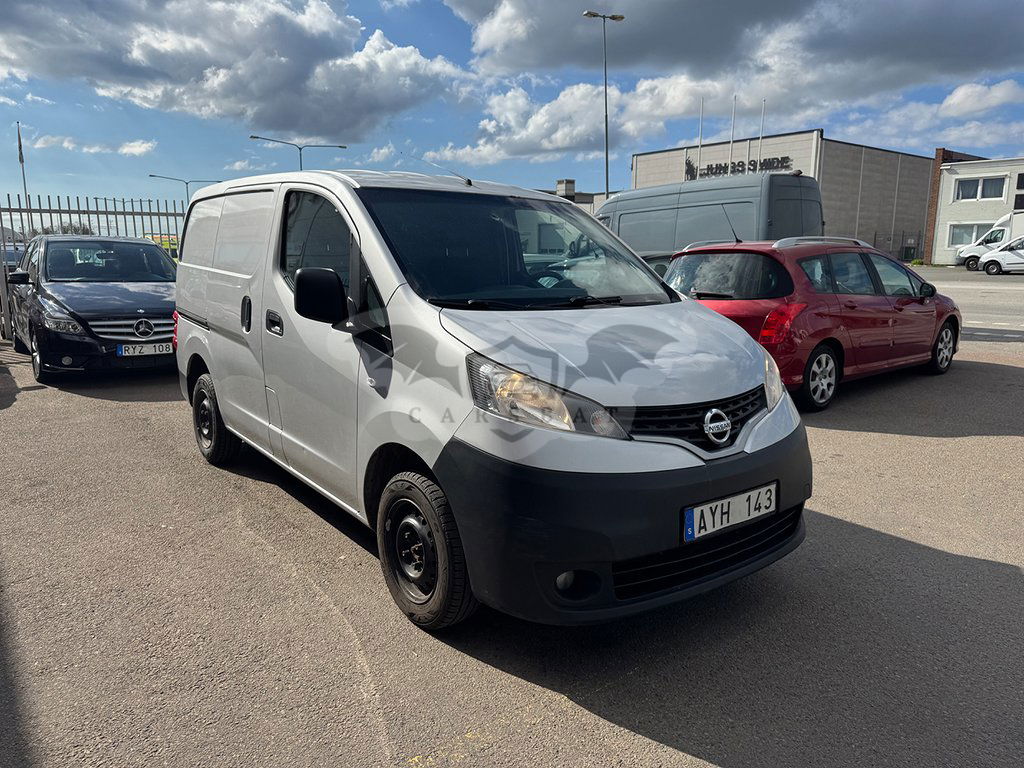 Nissan NV200 2013