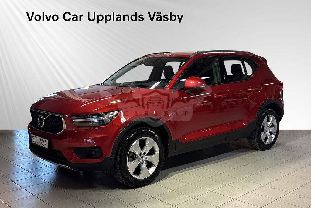 Volvo XC40 2018