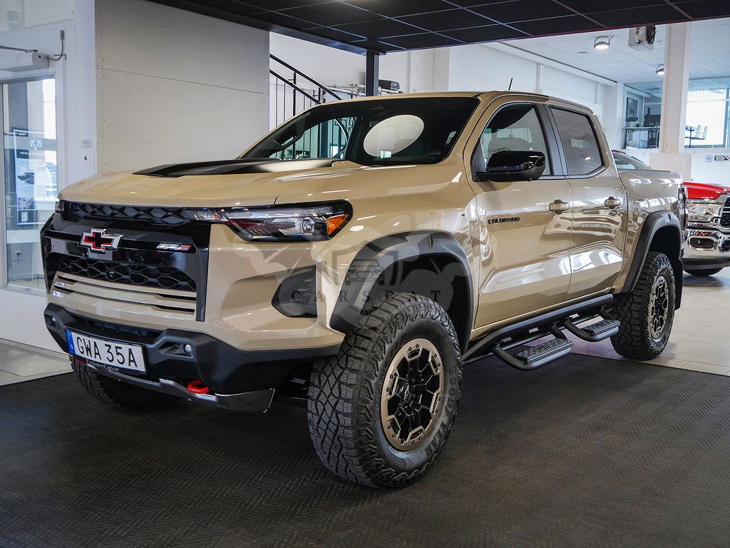 Chevrolet Colorado 2024