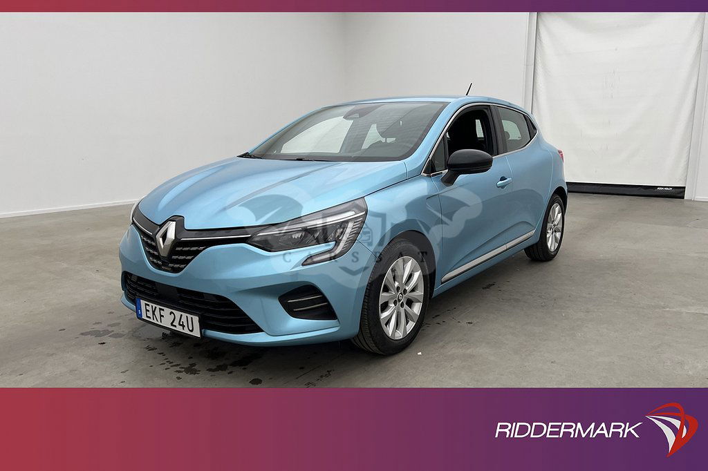 Renault Clio 2020