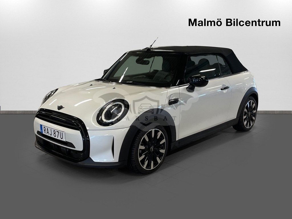 Mini Cooper 2023