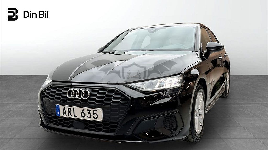 Audi A3 2022