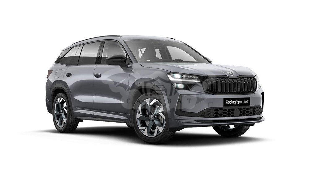 Skoda Kodiaq 2025