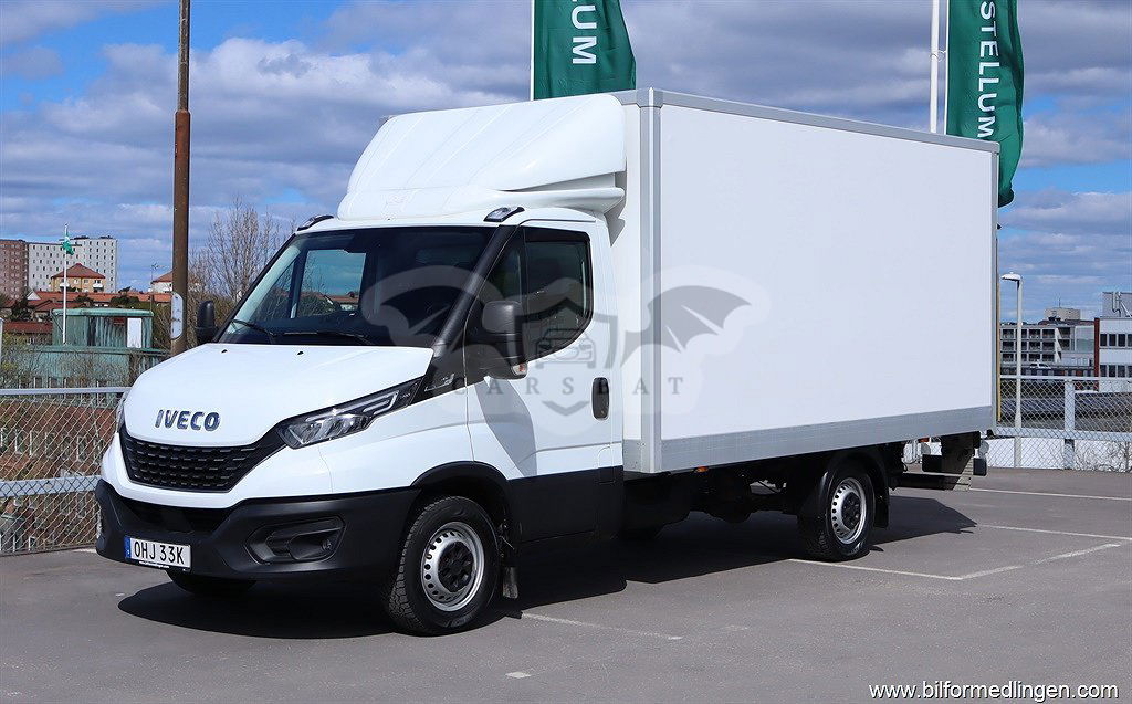 Iveco Daily 2021