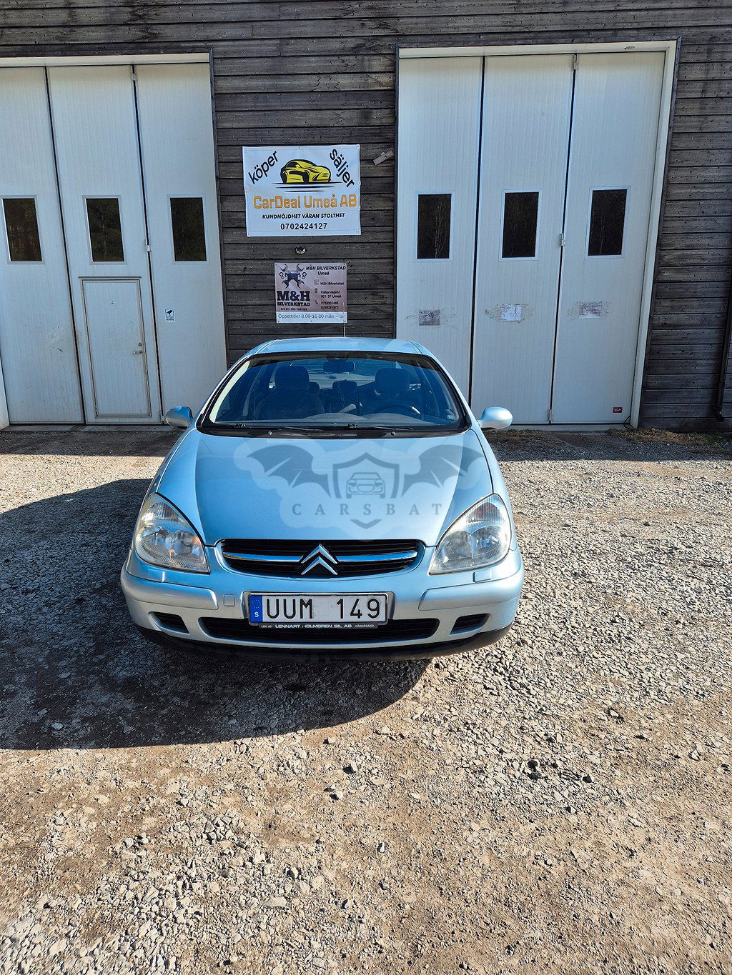 Citroën C5 2004