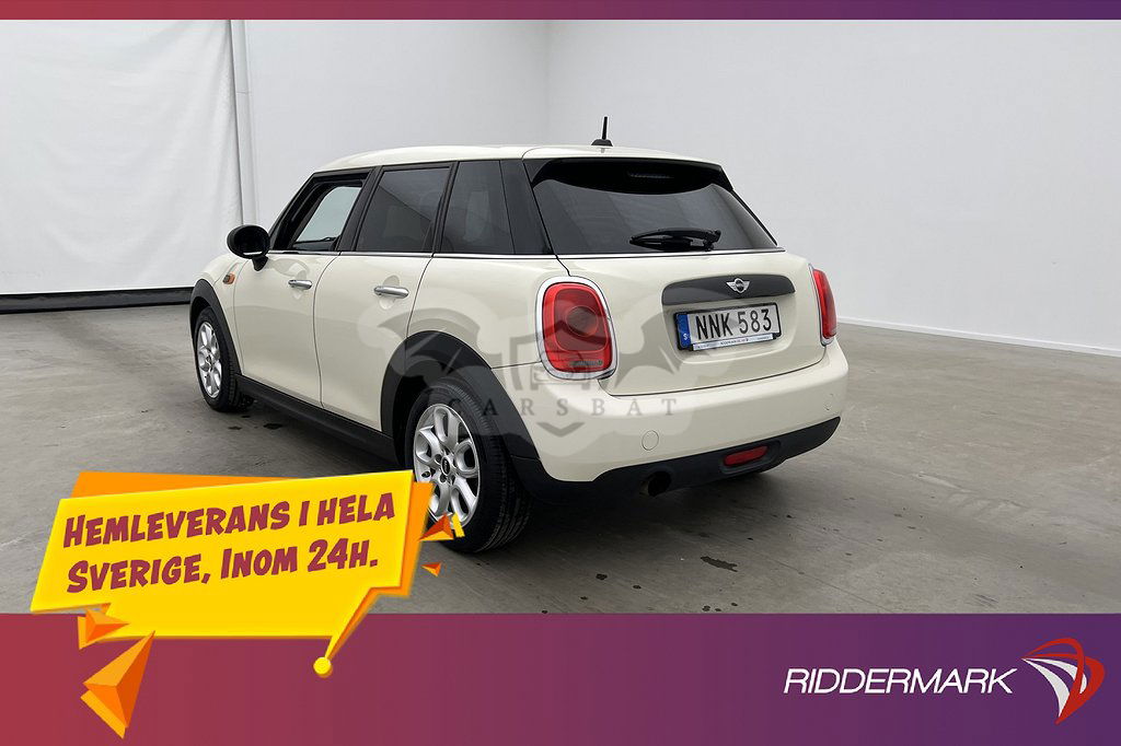 Mini One 2016