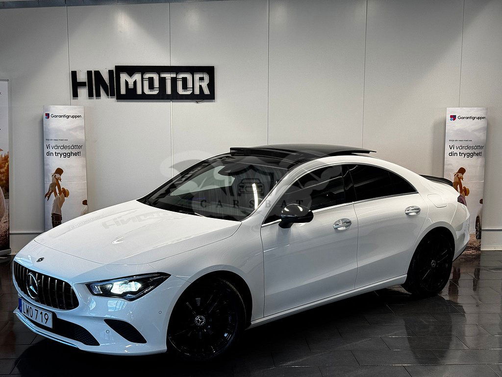 Mercedes-Benz CLA 2021
