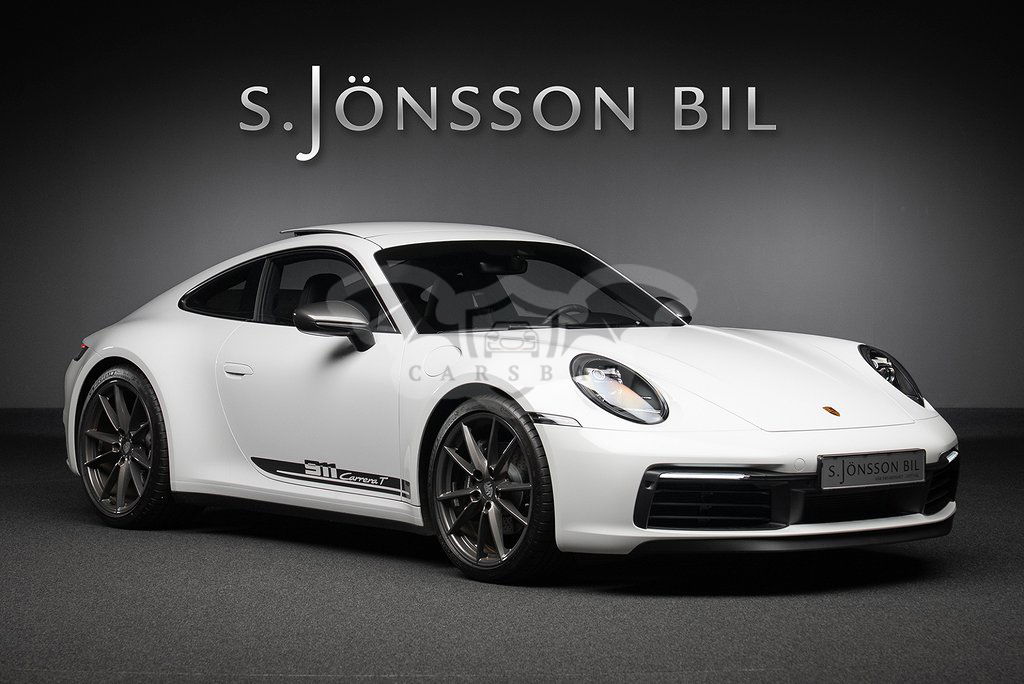 Porsche 992 2024