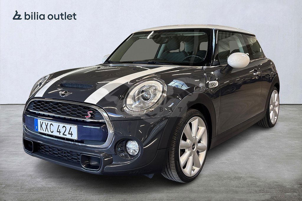 Mini Cooper 2017