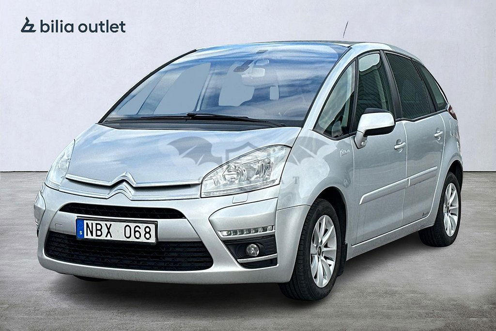 Citroën C4 Picasso 2012