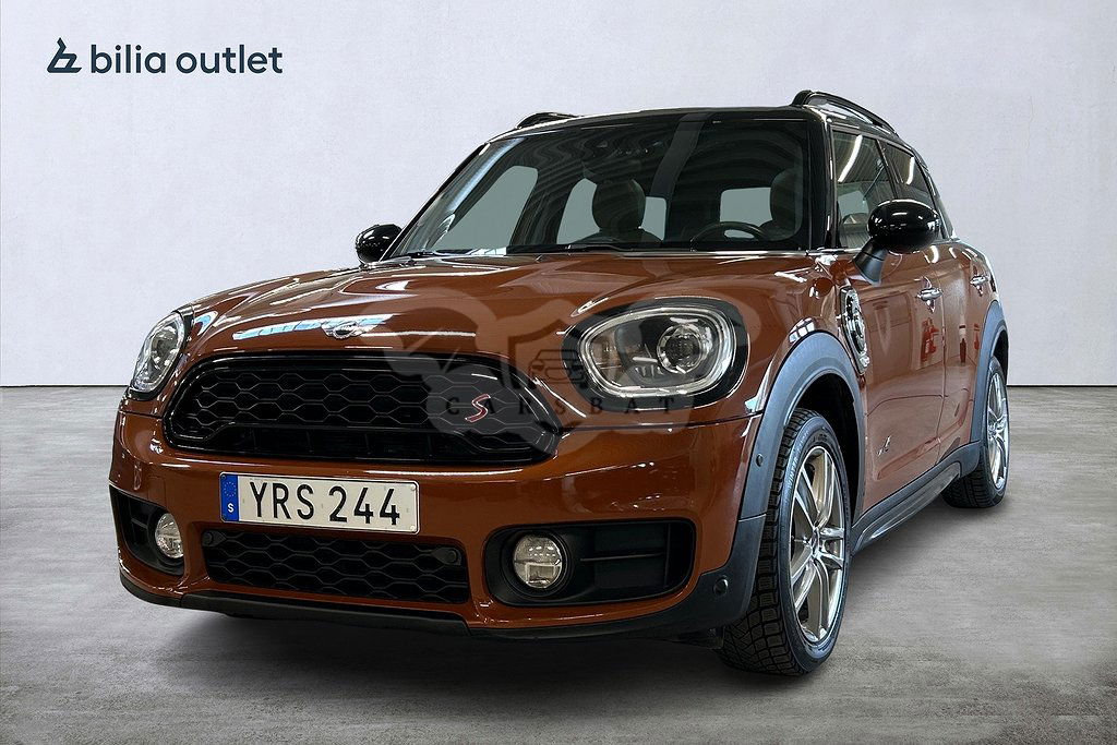 Mini Countryman 2017