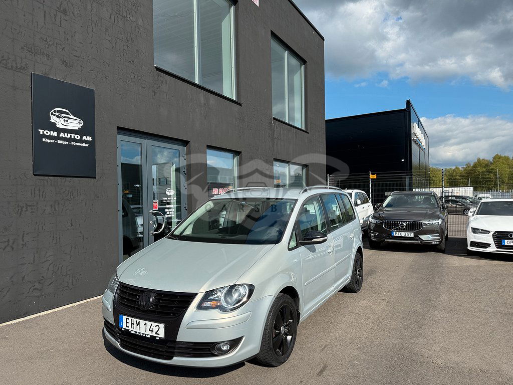 Volkswagen Touran 2010