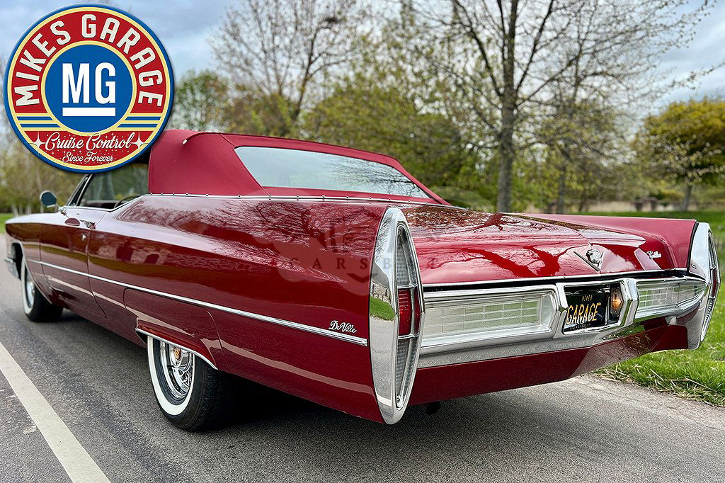 Cadillac Deville 1967