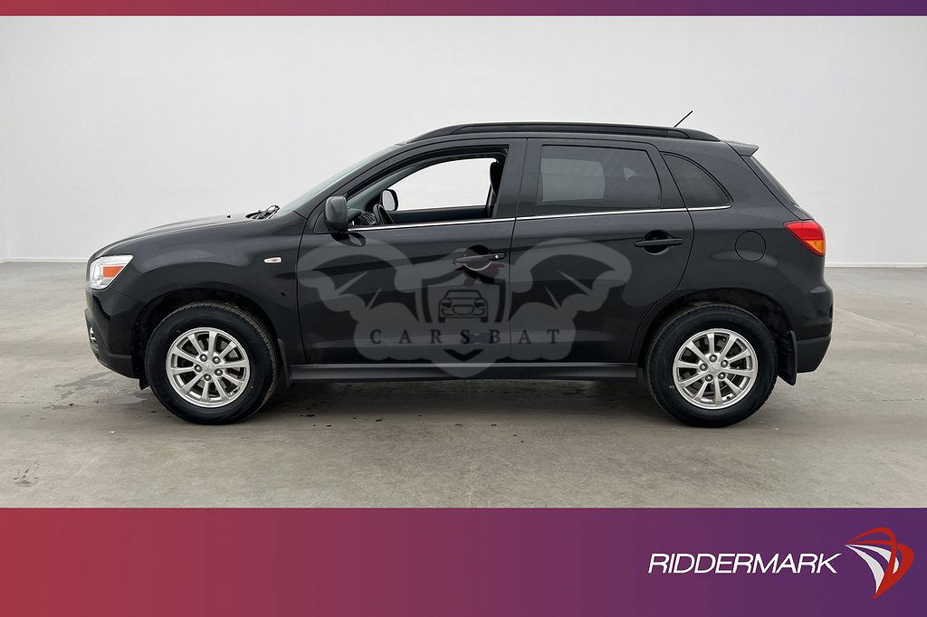 Mitsubishi ASX 2011