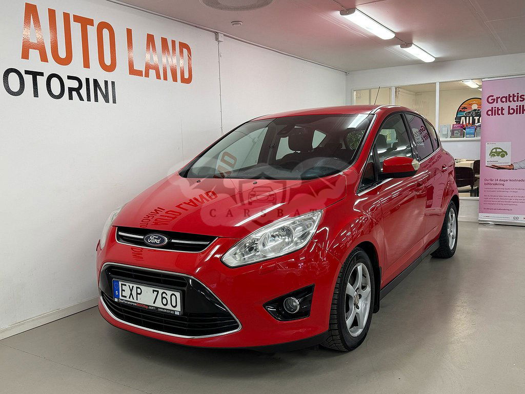 Ford C-Max 2012