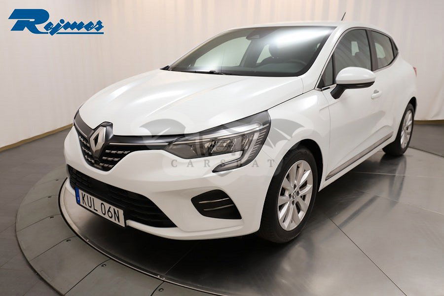 Renault Clio 2021