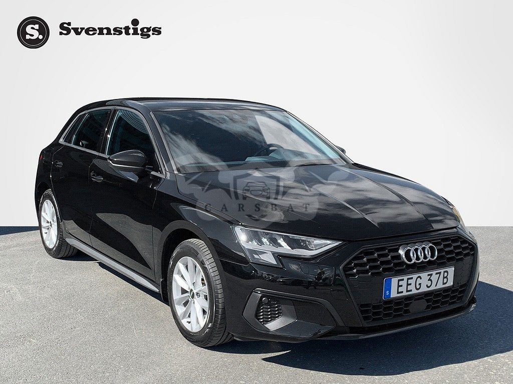 Audi A3 2022