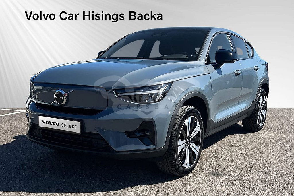 Volvo C40 2023