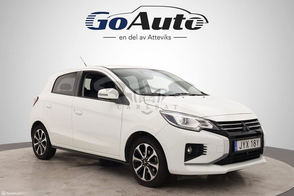 Mitsubishi Space Star 2021