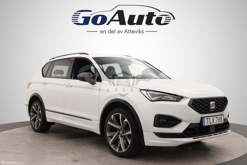 Seat Tarraco 2021