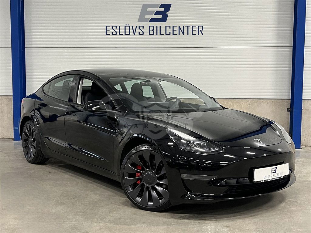 Tesla Model 3 2023
