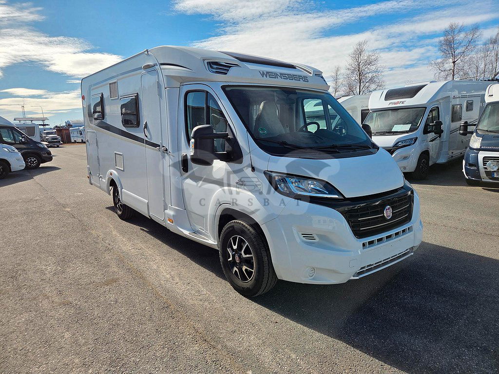 Weinsberg CaraCompact 2015