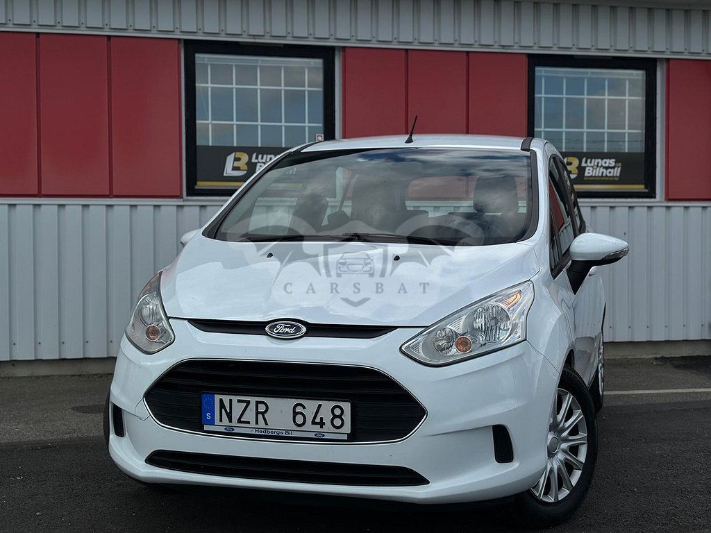 Ford B-Max 2013
