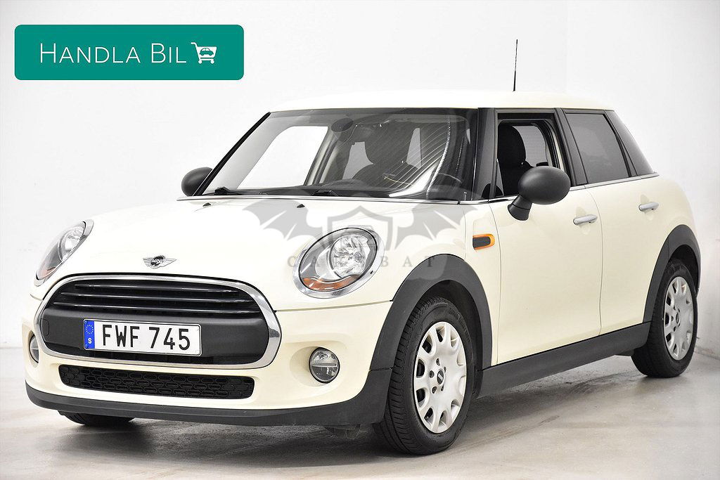 Mini Cooper 2015